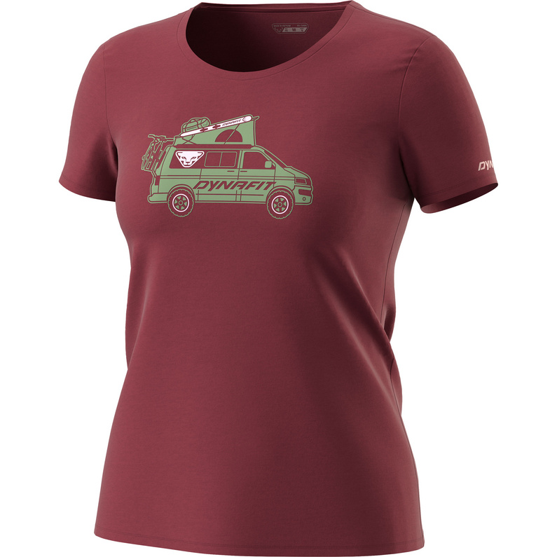 Dynafit Damen Graphic CO T-Shirt