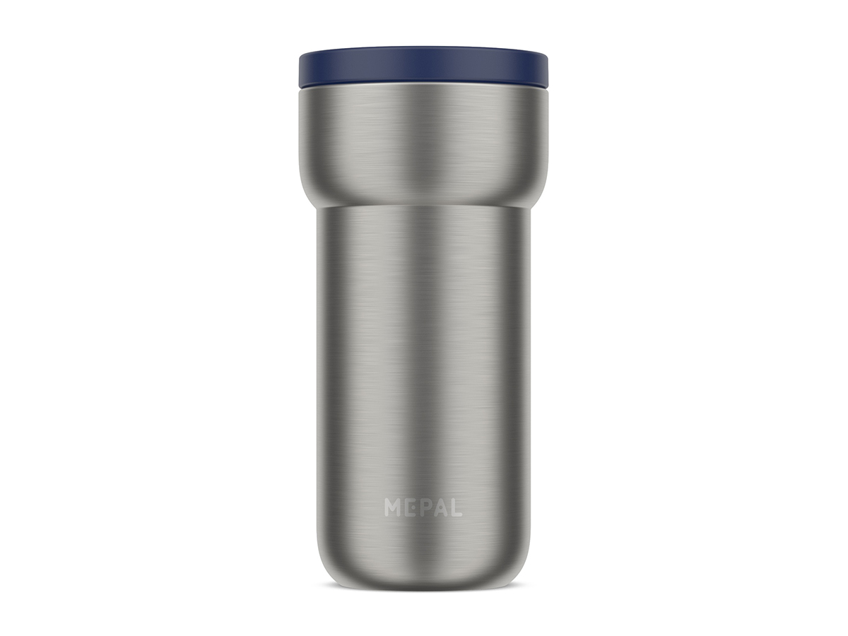 Mepal ellipse 375 ml isoleerbeker - vivid blue