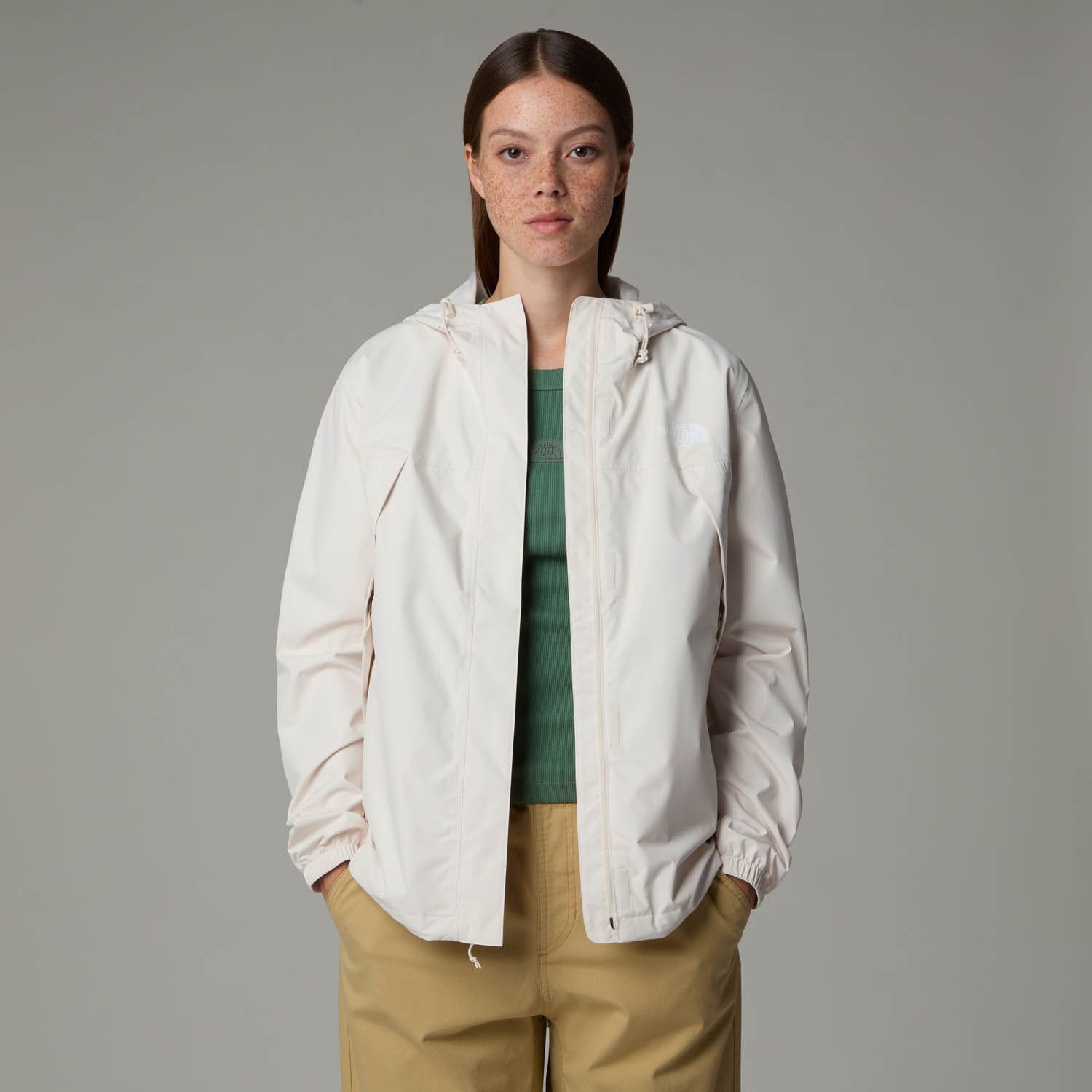 The North Face  Antora Rain Jacket Dames