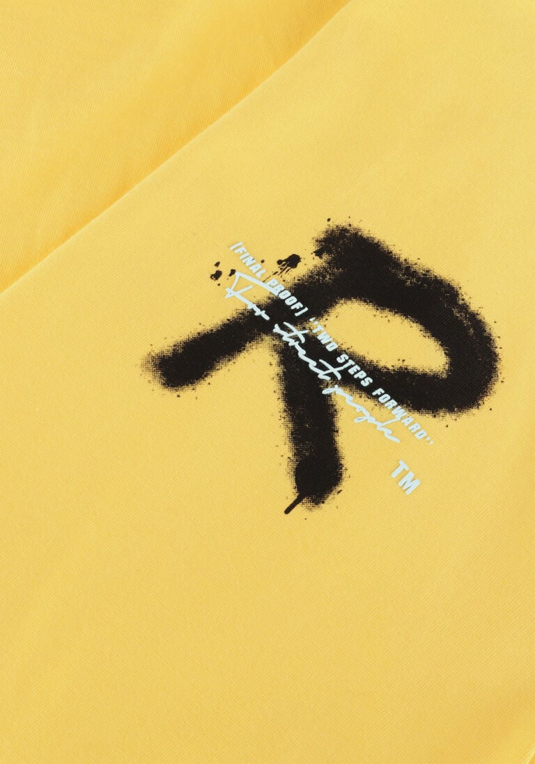RAIZZED gele raizzed t-shirt halston