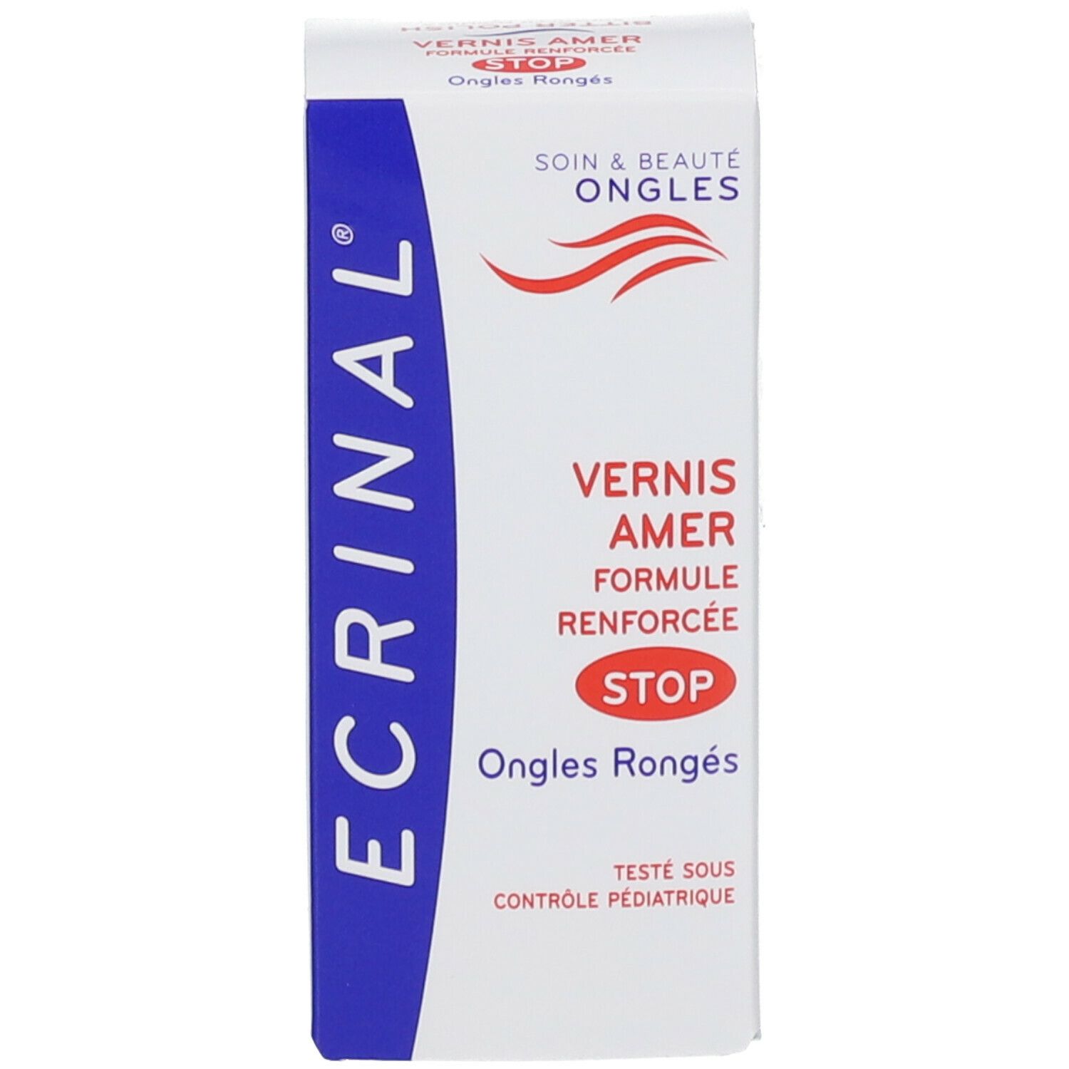 ECRINAL® Bitter-Nagellack gegen Nägelkauen