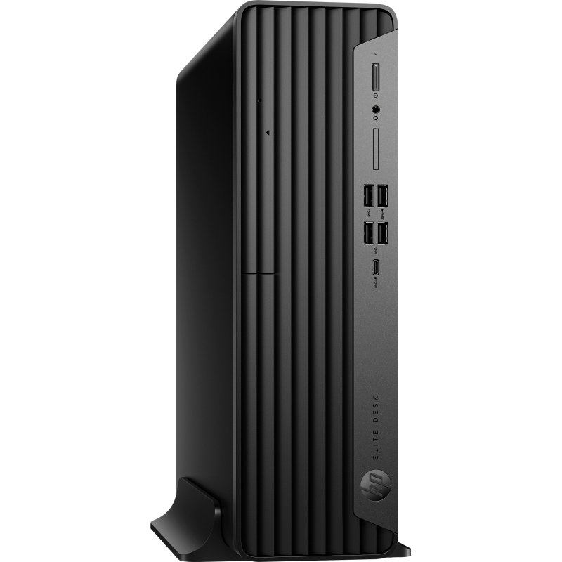 HP Elite SFF 805 G9 AMD Ryzen™ 7 8700G 8 Go DDR5-SDRAM 512 Go SSD Windows 11 Pro PC Noir