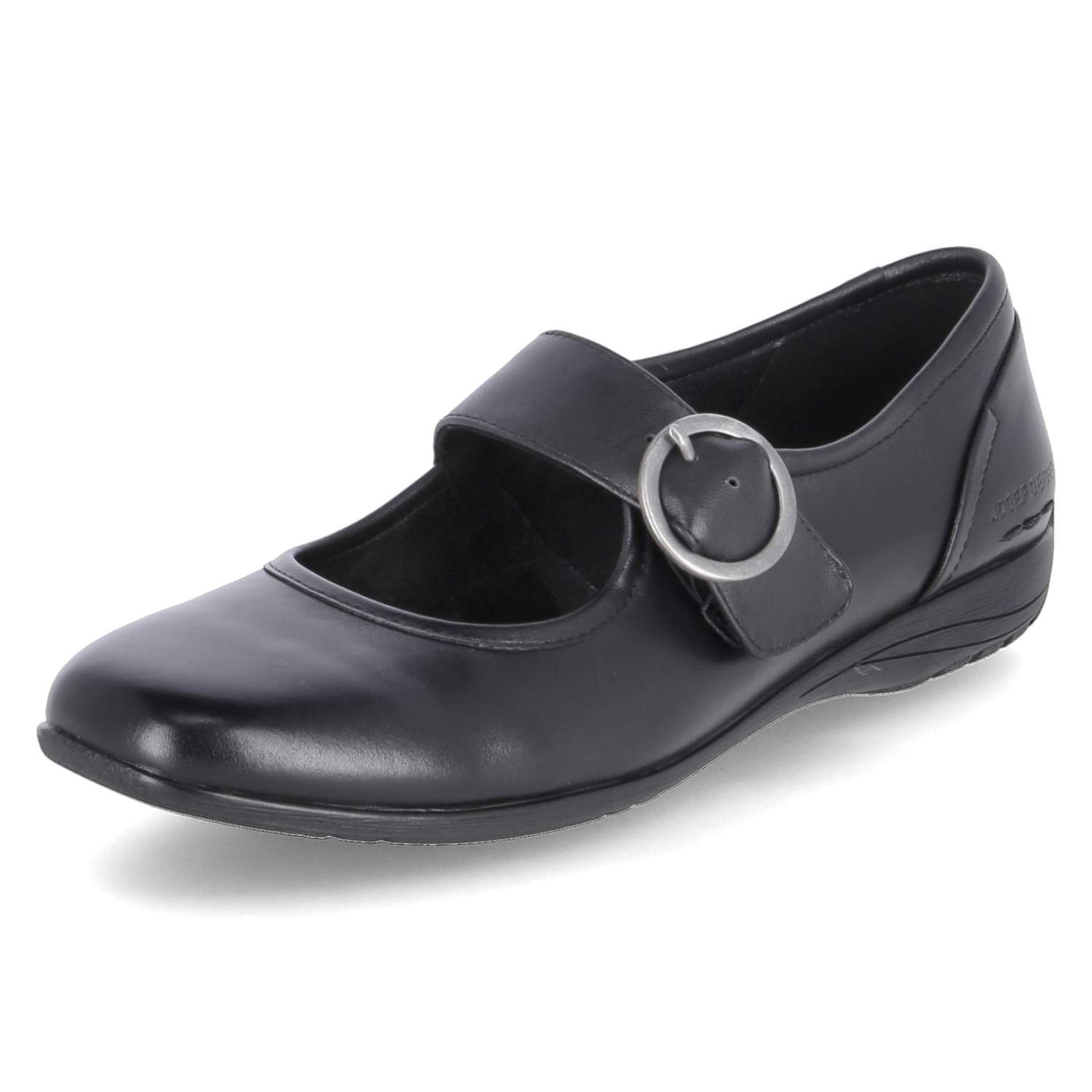 Josef Seibel Ballerinas FENJA 18 - black-black