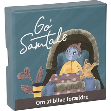 Go' samtale - om at blive forældre