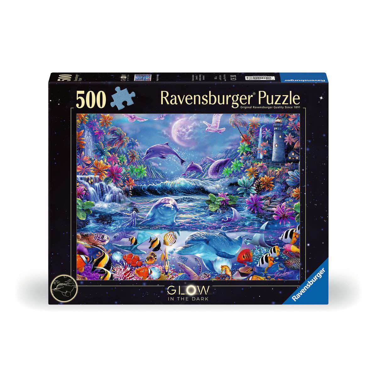 Ravensburger Spiel Im Zauber des Mondlichts