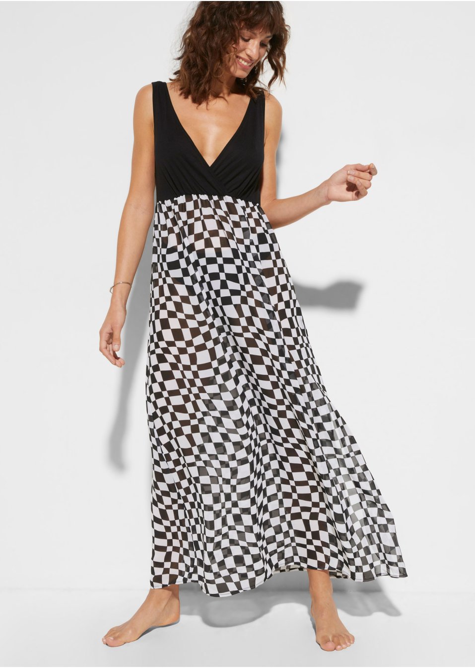 Robe de plage