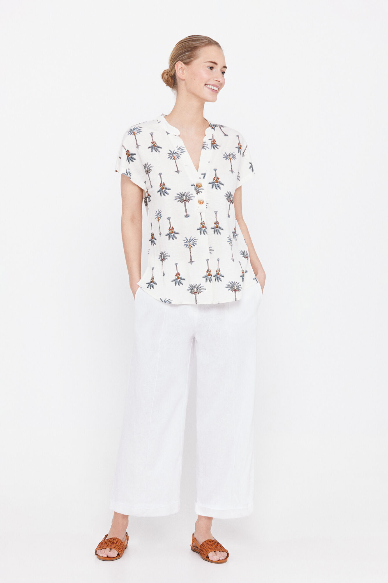 Blusa Comfort - Multicolorida