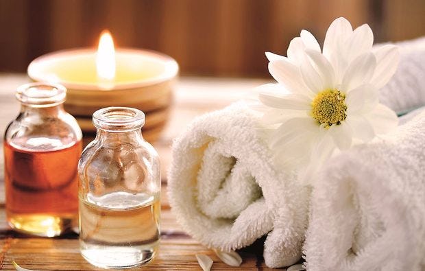 Ayurveda Massage in Wendelstein als Geschenk