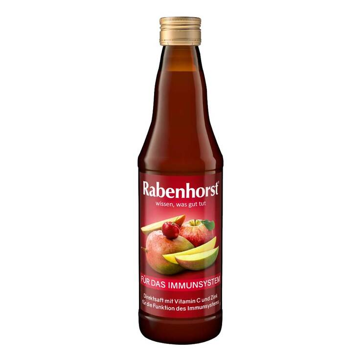 Rabenhorst für das Immunsystem Saft, 330 ml