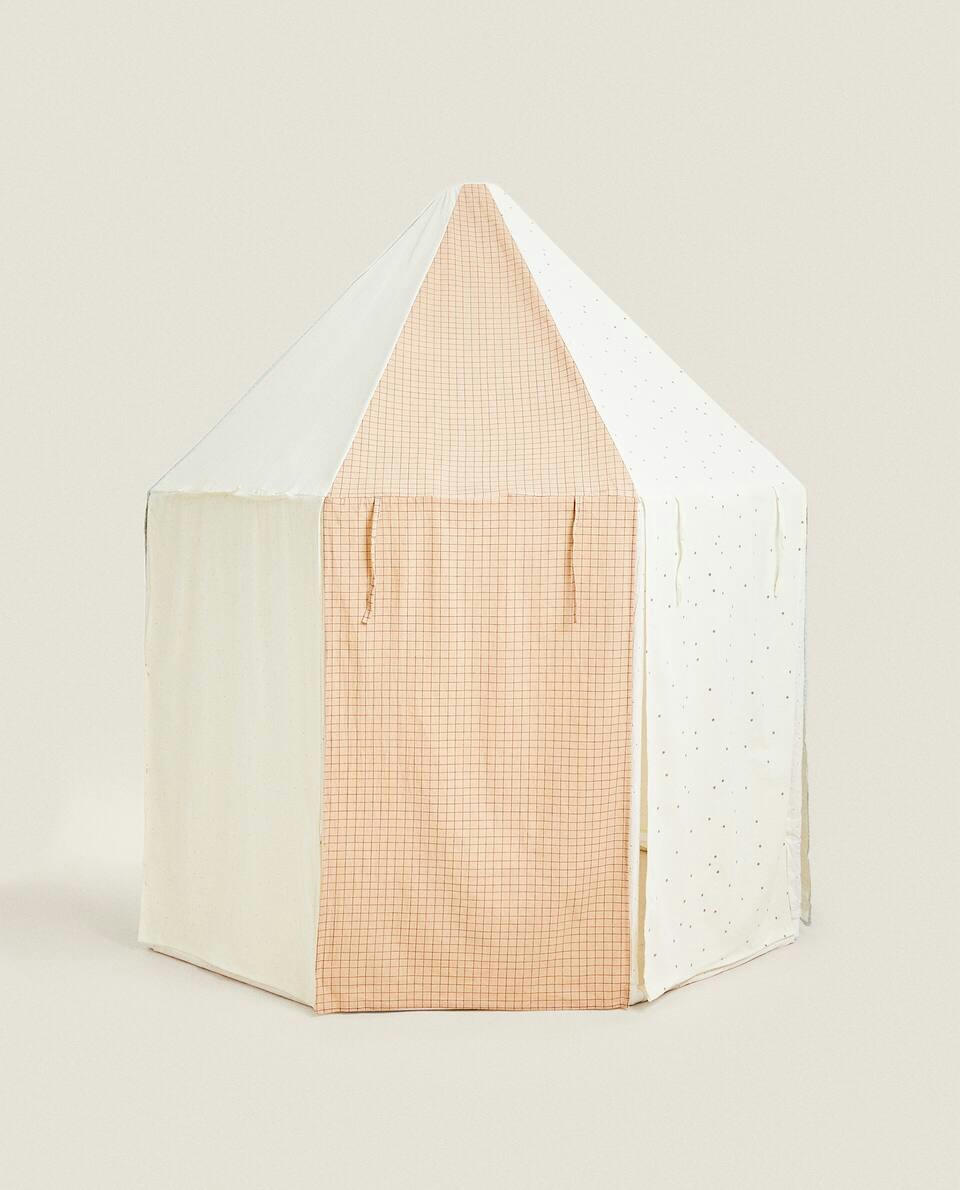 TENDA OCTOGONAL GRANDE