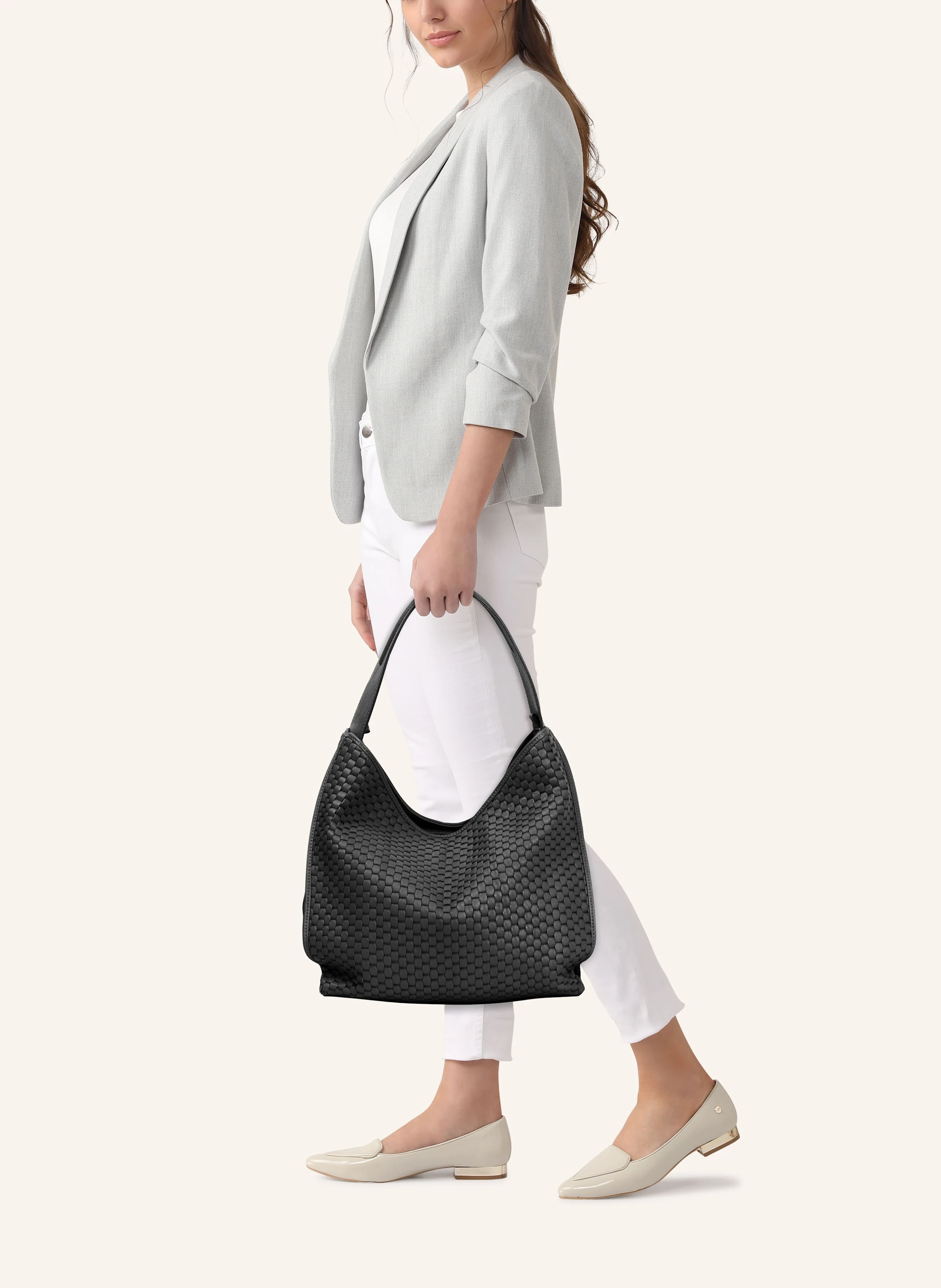 Parise Schultertaschen '697'