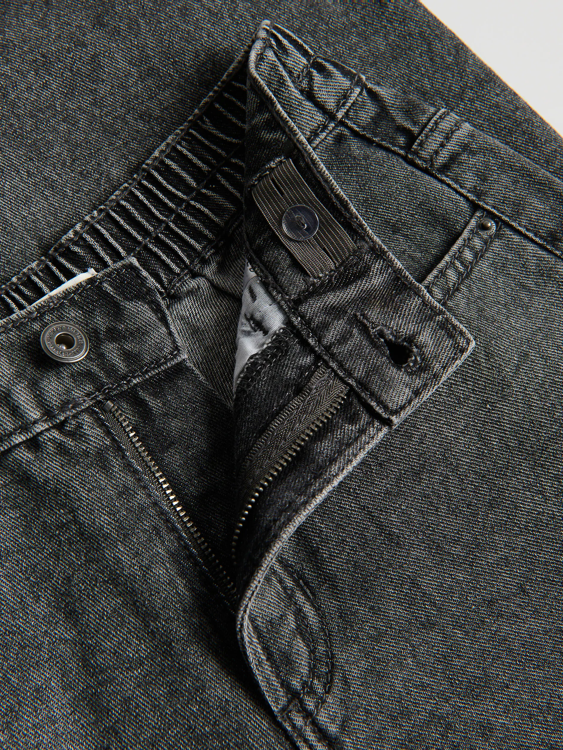 Jeans im Straight-Fit