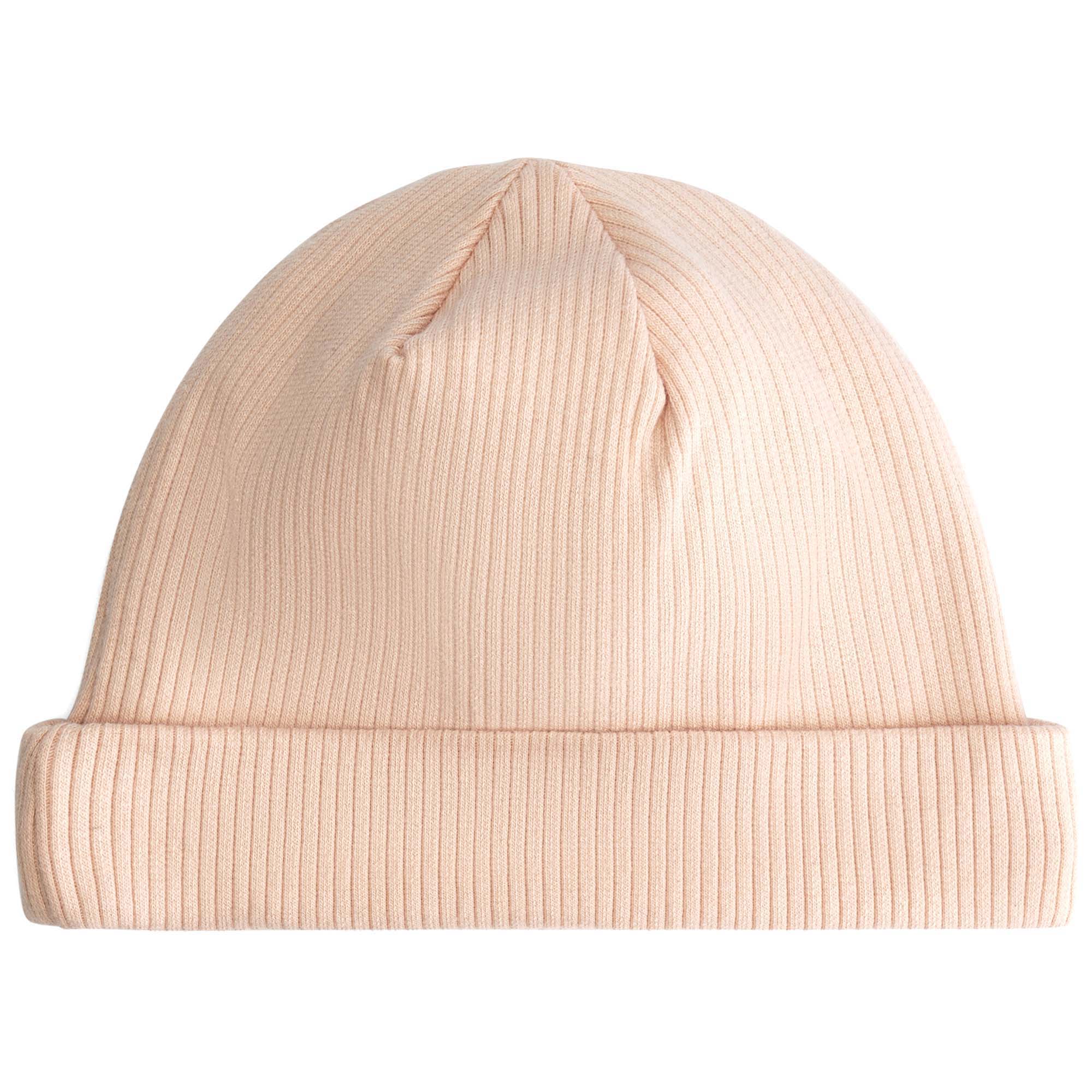 Prénatal newborn muts rib   roze