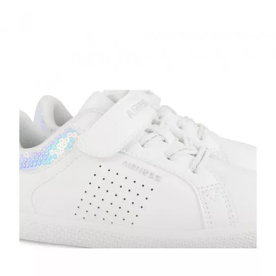 Baskets BLANC AIRNESS