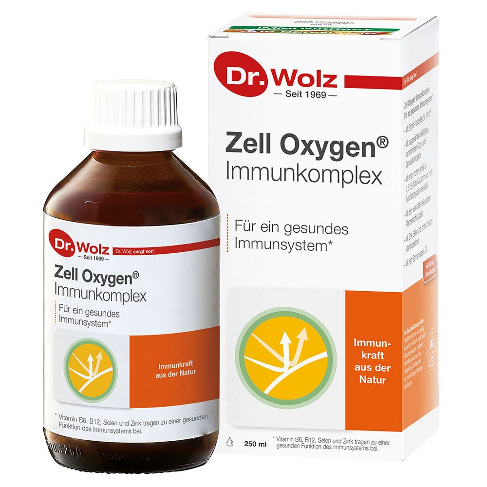 Zell Oxygen® Immunkomplex flüssig