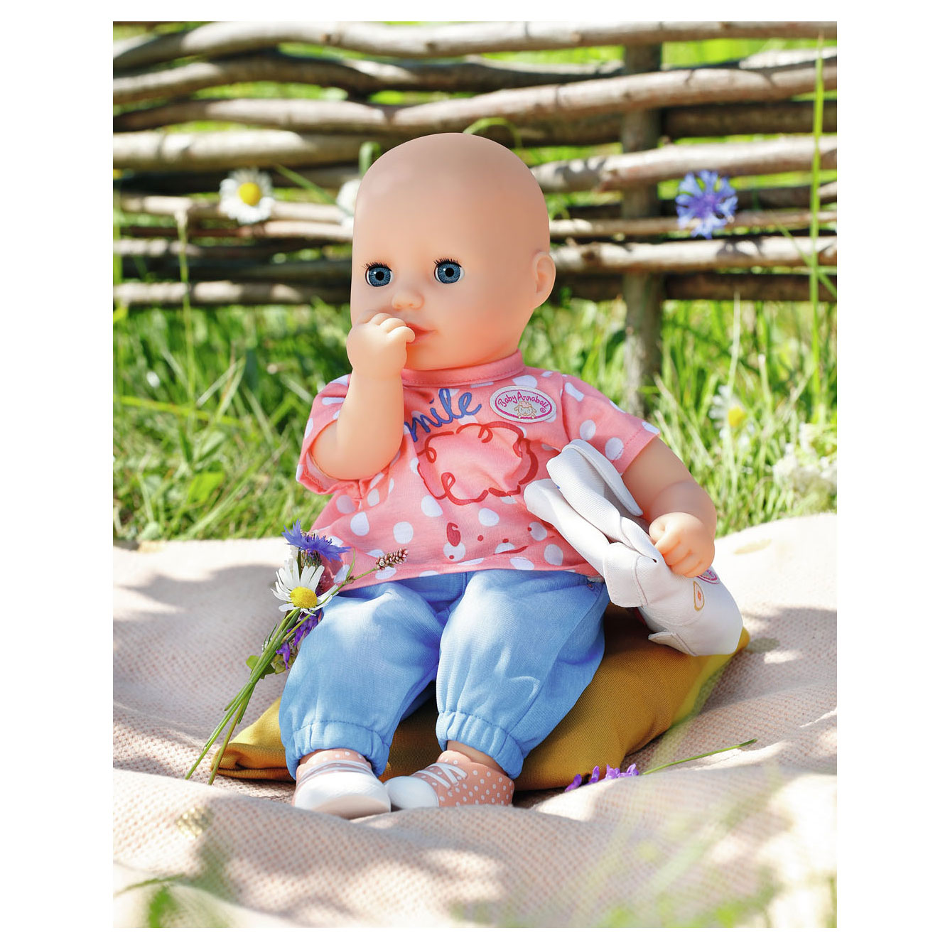 Baby Annabell Little Speeltuin Outfit, 36cm
