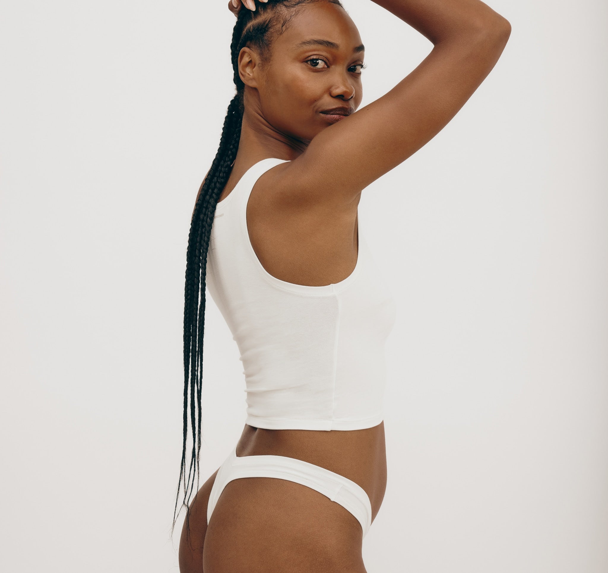 COTTON<br>Flex Tank Top