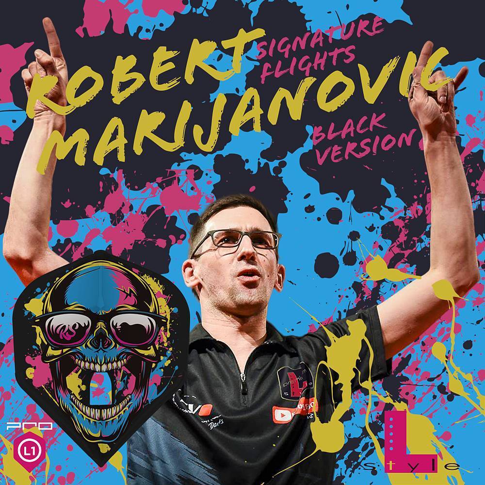 L-Style - Champagne Flight Pro - Robert Marijanovic - Standard