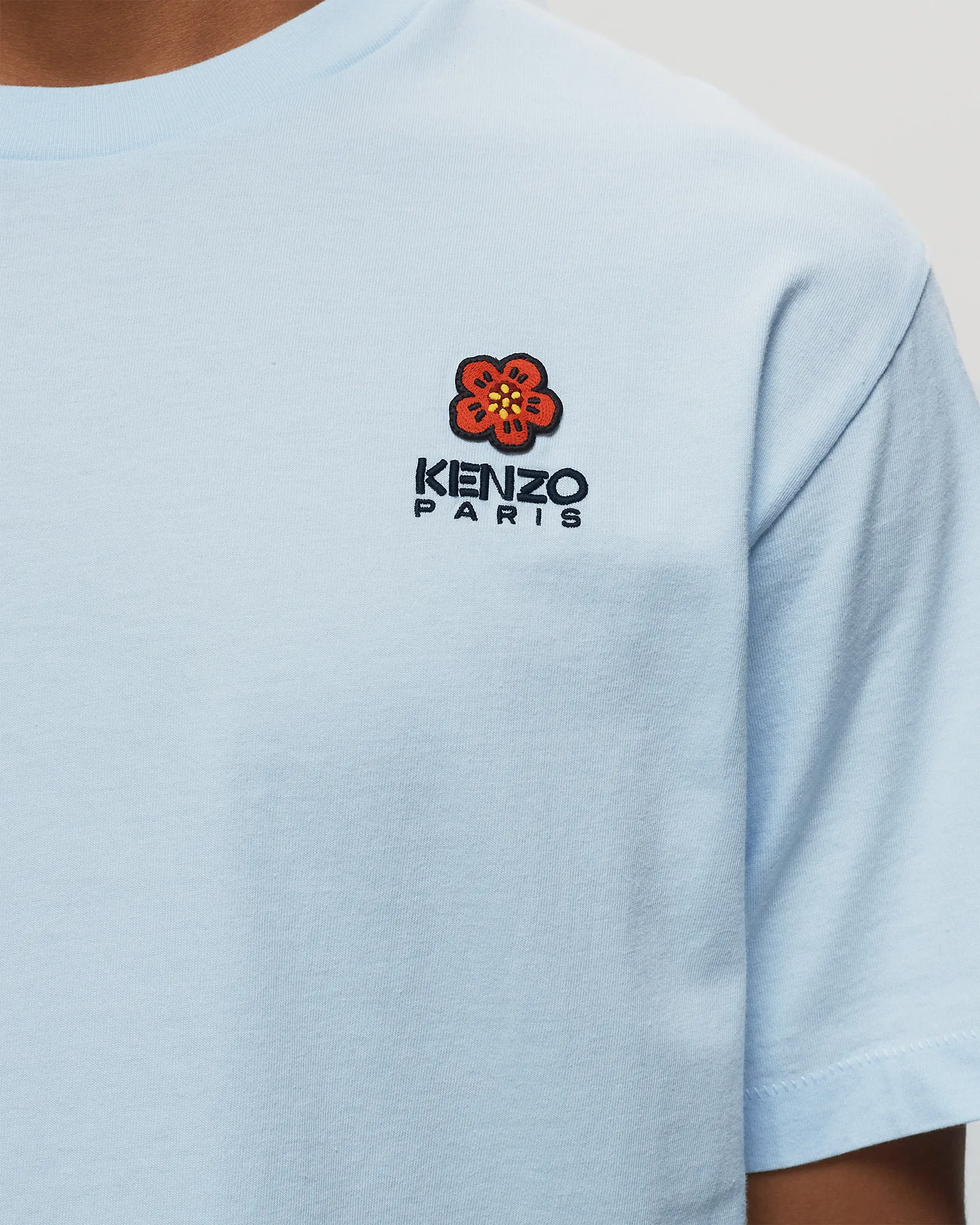 Kenzo BOKE FLOWER CLASSIC TEE