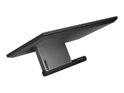 Lenovo ThinkSmart One - Videokonferencepakke (berøringsskærmkonsol, beregningssystem) - med 3 års Lenovo Premier Support   First Year Maintenance - Certified for Microsoft Teams Rooms - sort