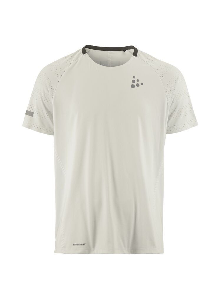 PRO Hypervent Tee 2 Herre Cloud