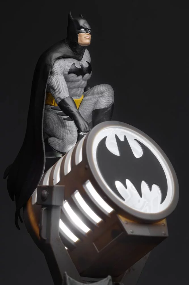 DC COMICS BATMAN® - LAMPE FIGURINE