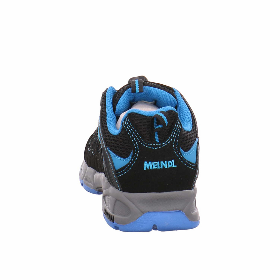 Meindl Halbschuhe schwarz