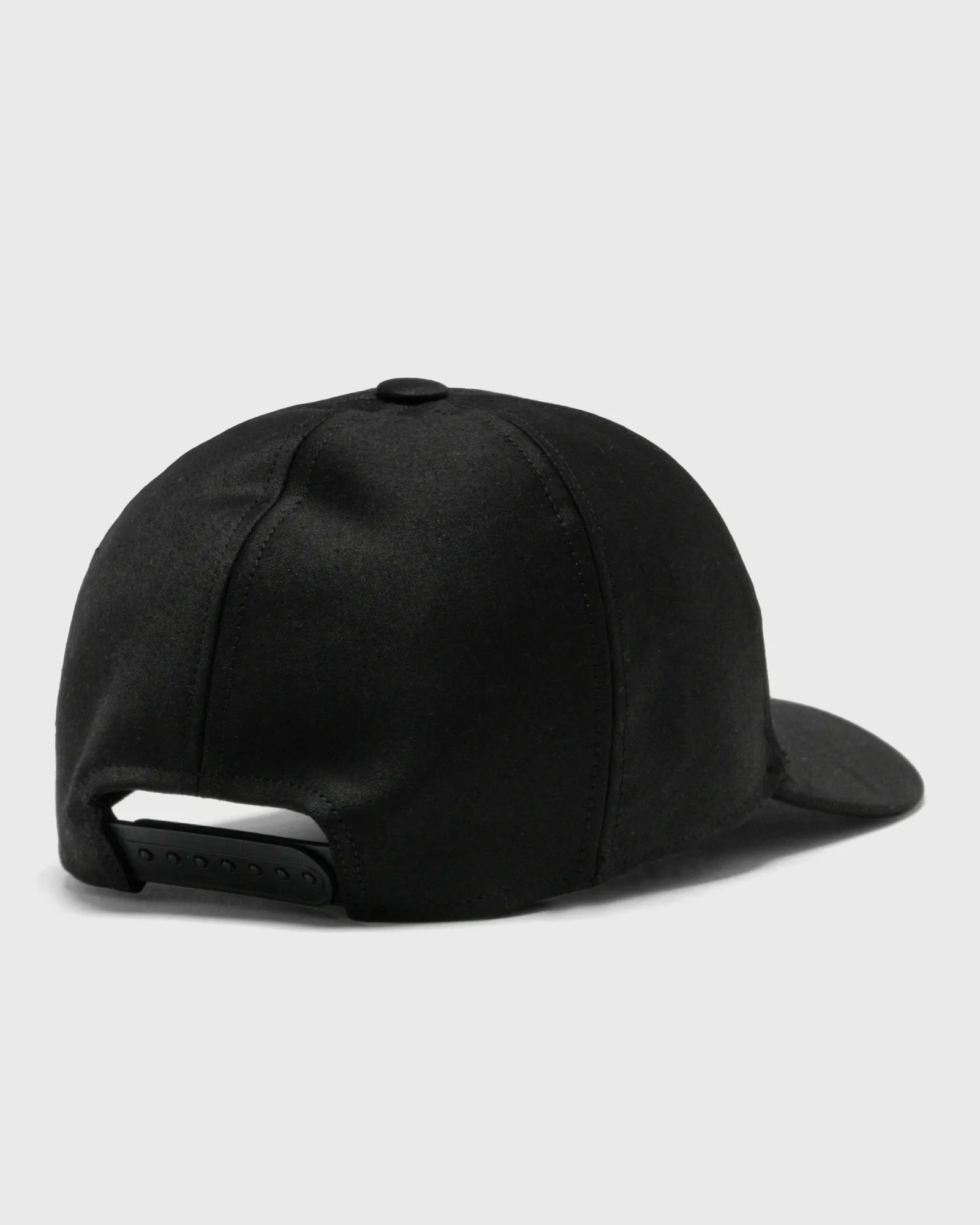 Rick Owens EMBROIDEREDWOVENHAT-BASEBALLCAP