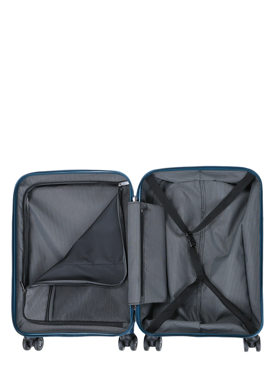 Ensemble 3 valises Snowball Cologne