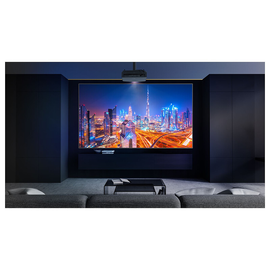Optoma UHZ68LV - DLP Laser UHD 4K - 5000 Lumens