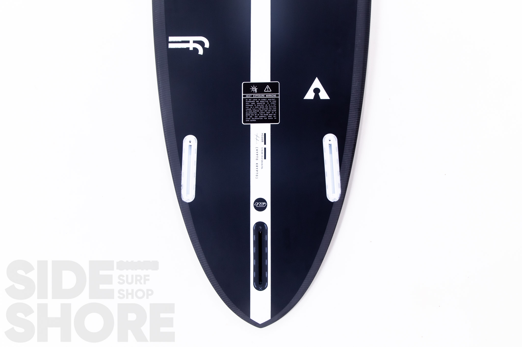Haydenshapes Hypto Krypto - FF - Inverted - 5'8