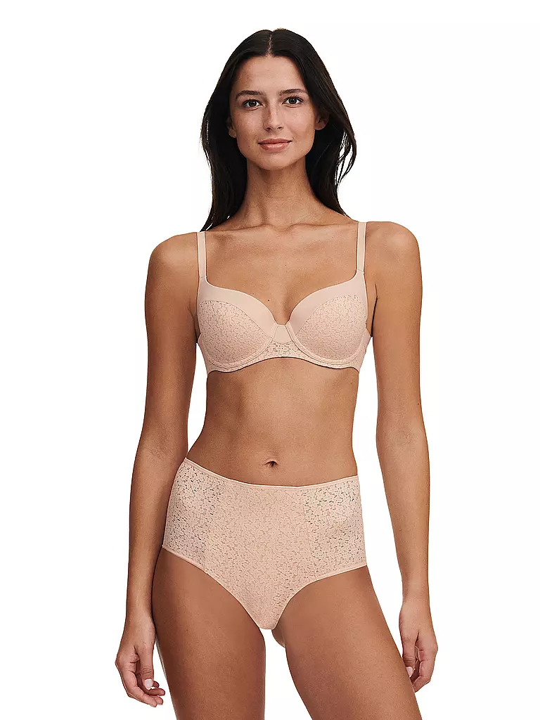 CHANTELLE BH mit Schale NORAH beige dore beige