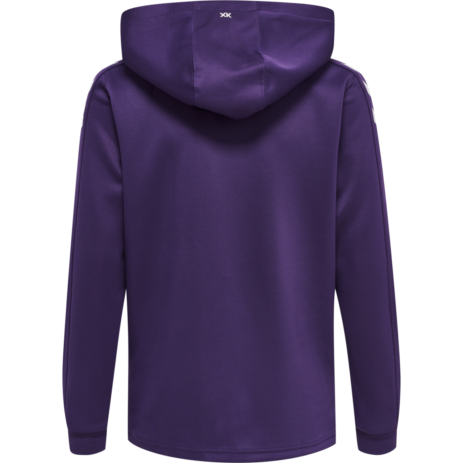 hmlCORE XK POLY ZIP HOOD SWEAT KIDS
