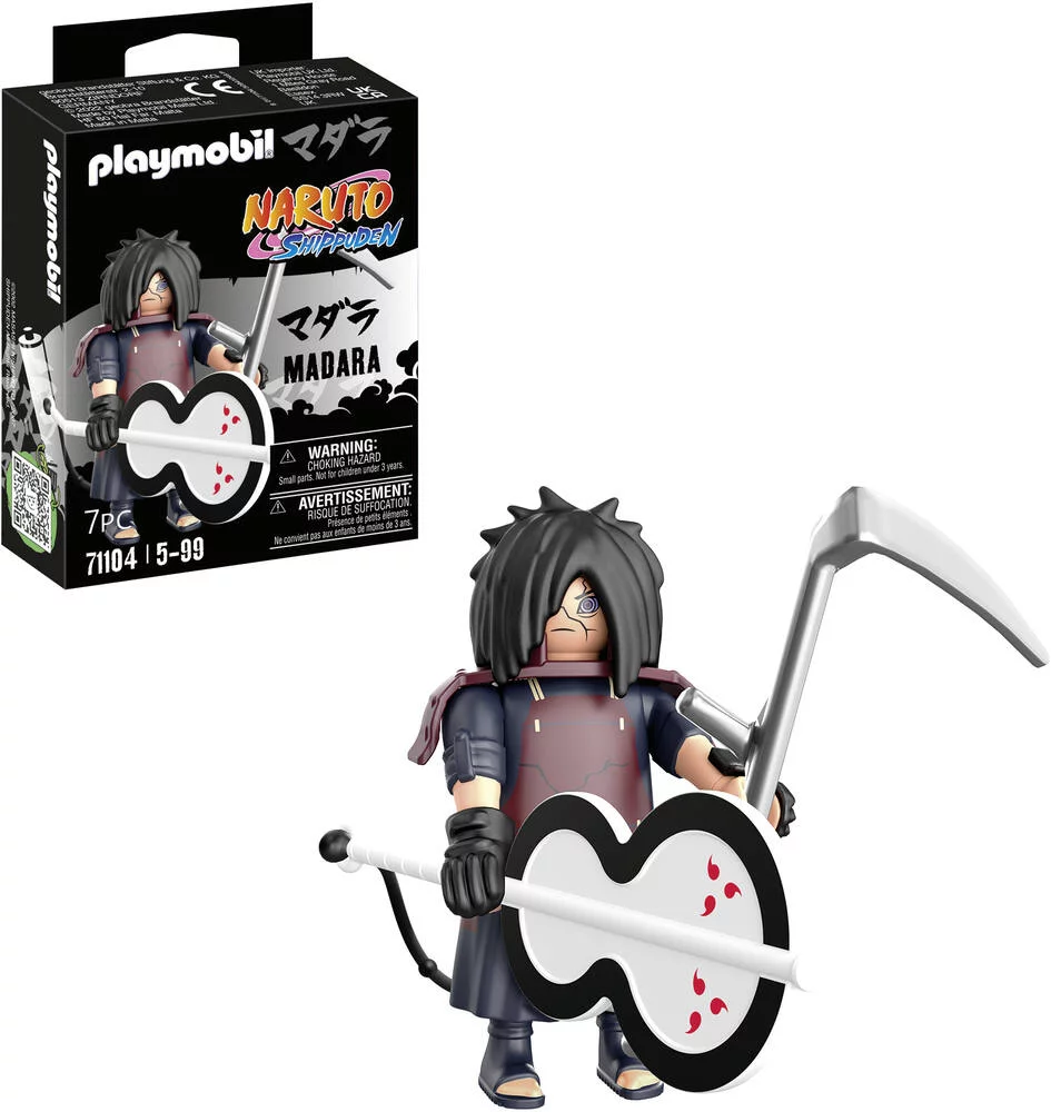 NARUTO SHIPPUDEN - MADARA - 71104