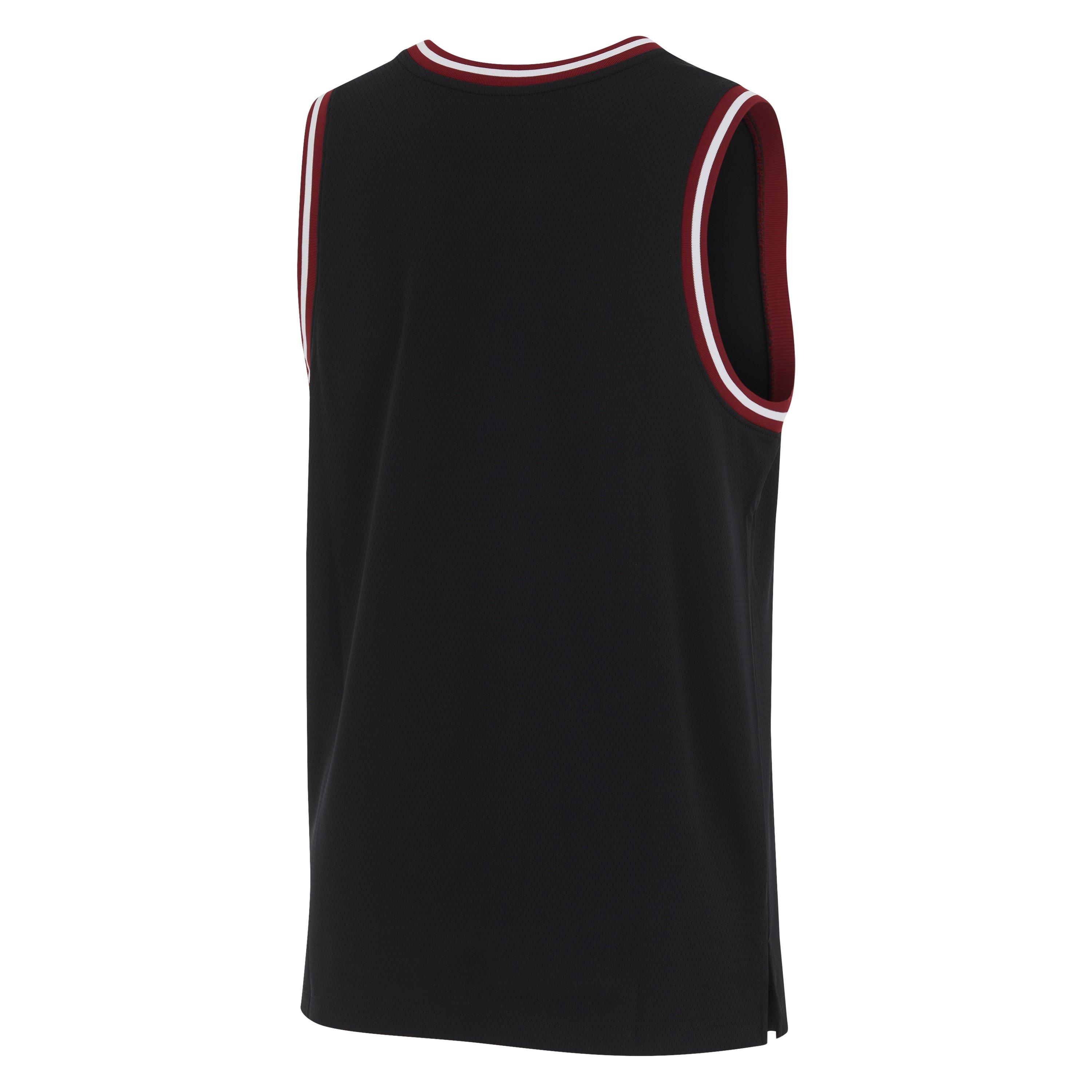 Nike RC Toulon Basketball Vest 2024 2025 Adults