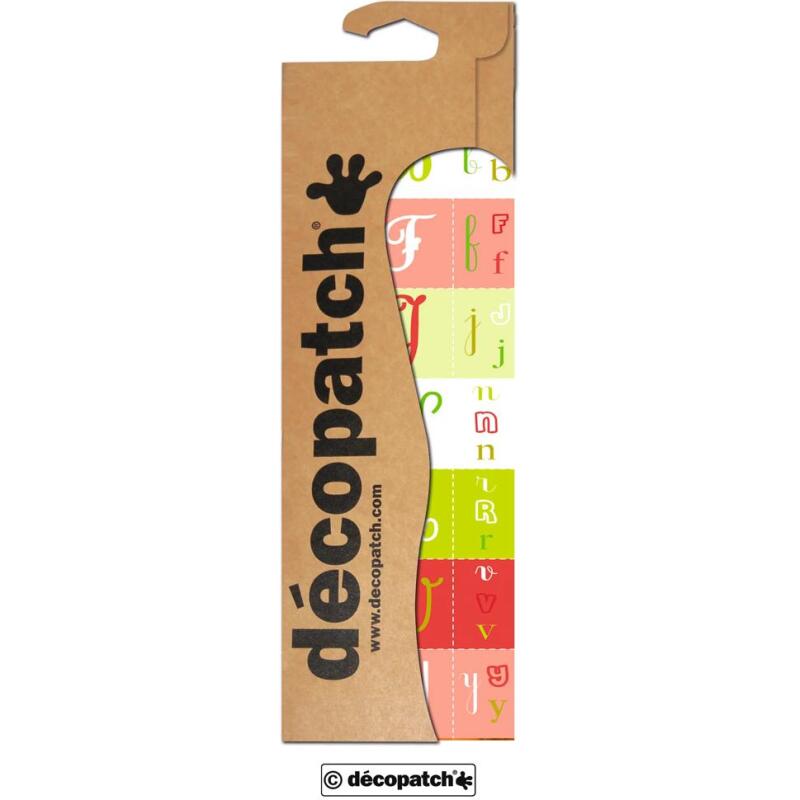 * Pochette 3 Feuilles Identiques Ref 637 - Vert