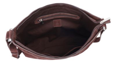 HOUSE OF SAJACO Crossbody Brun 3070152