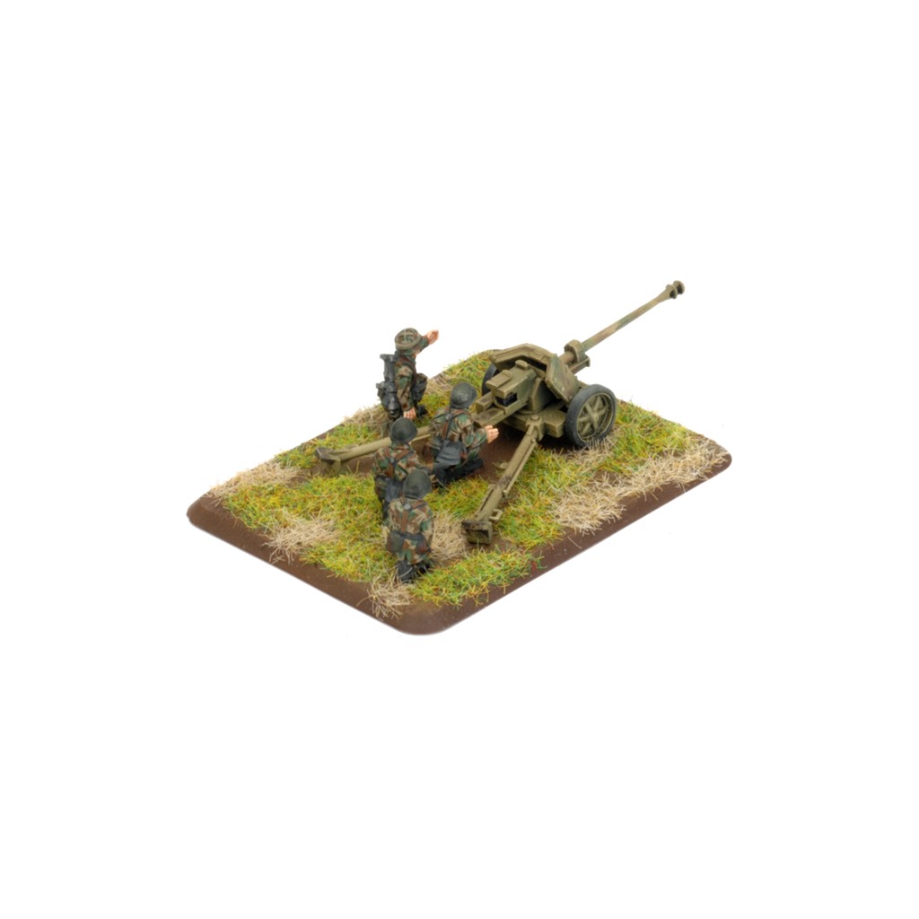 Flames of War - Fallschirmjäger 7.5cm Tank Hunter Platoon
