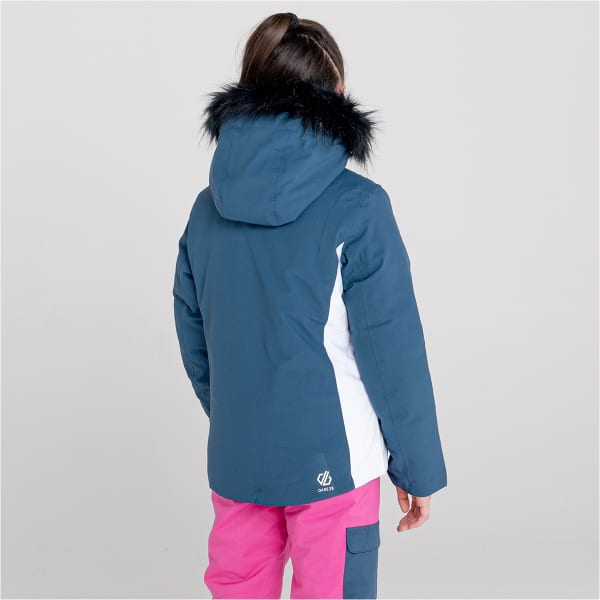 Veste de ski DARE 2B BELIEF JACKET DKDEN/RASPRO
