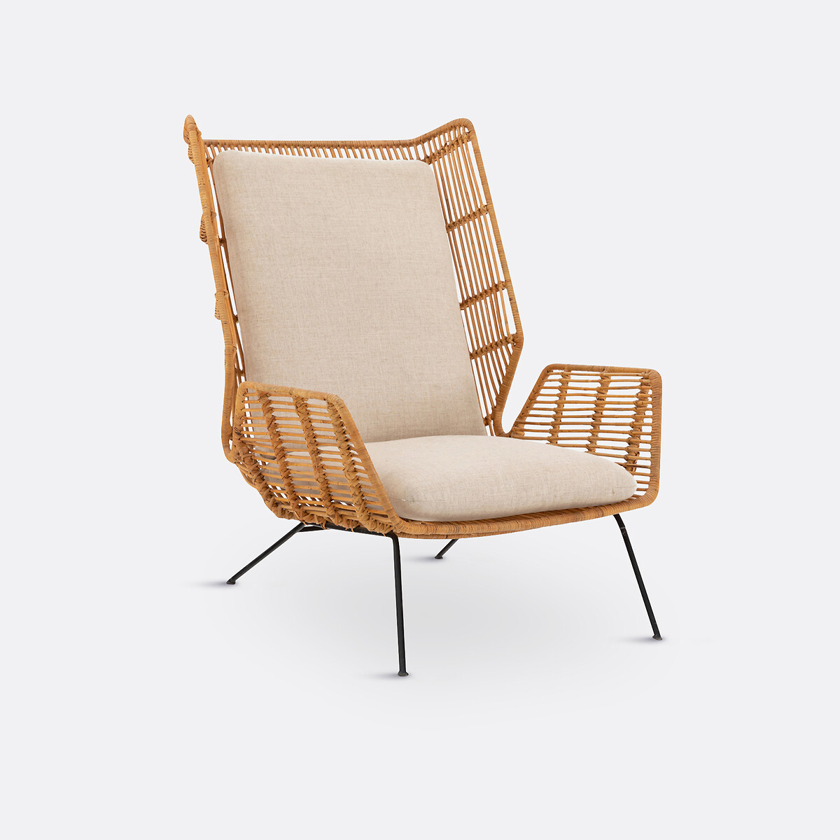 LA REDOUTE INTERIEURS<br>Banco em Kubu, Malu