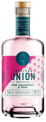 Spirited Union Pink Grapefruit