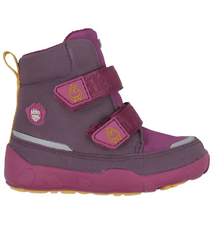 Affenzahn VinterStøvler - Mid Boot - Chamude Comfy Bird - Tex -