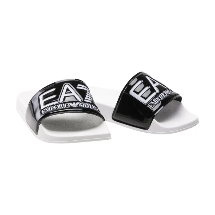 EA7 Sea World Visibility Slipper Heren