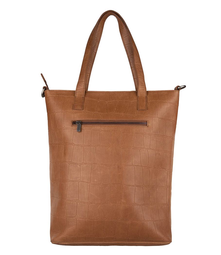Cowboysbag Shopper Moola 13,3 Inch Tawny