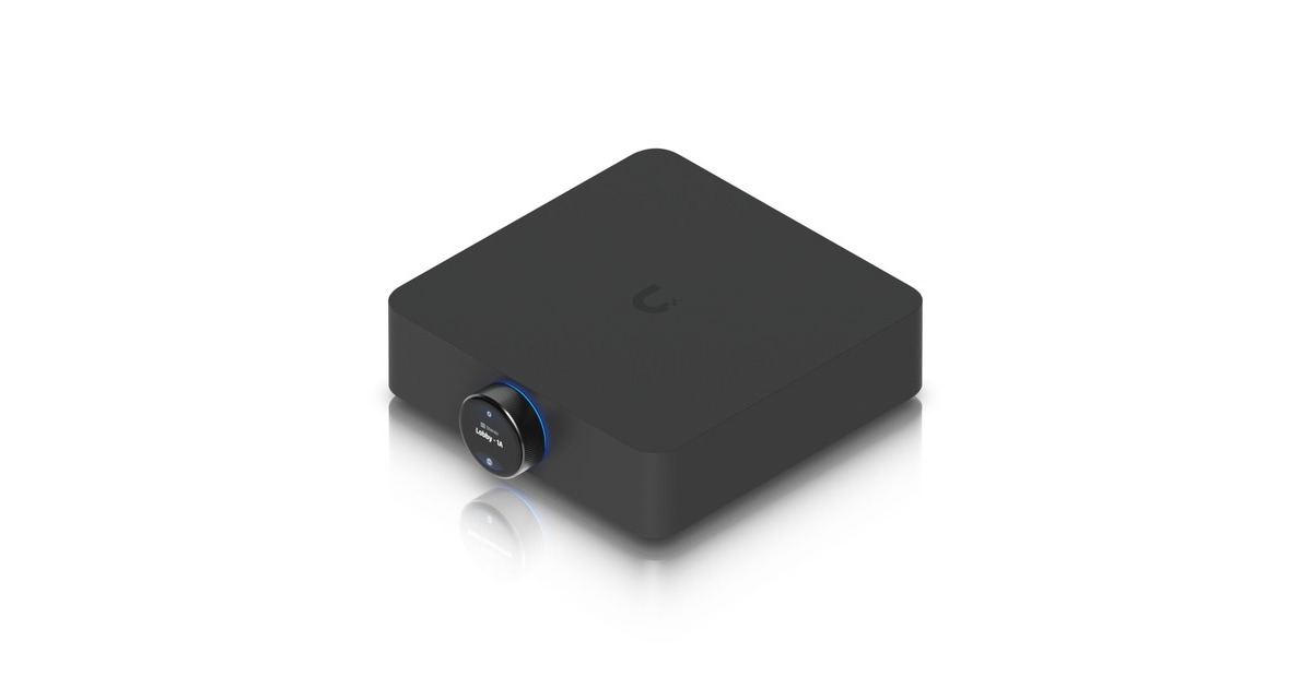 UbiquitiPowerAmp versterker  (Zwart)