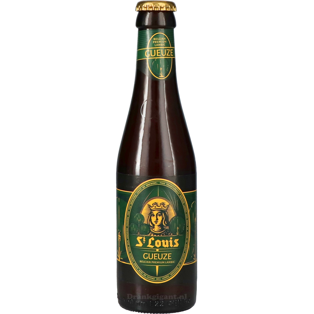 St. Louis Premium Gueuze 25 cl