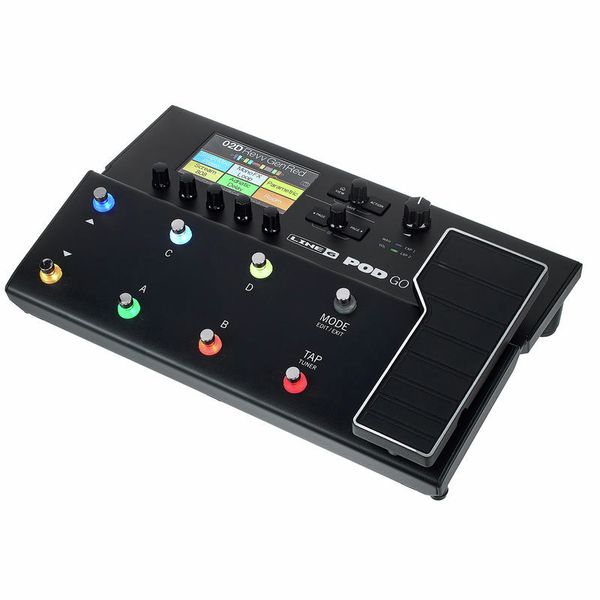 Line6 Pod GO Bundle