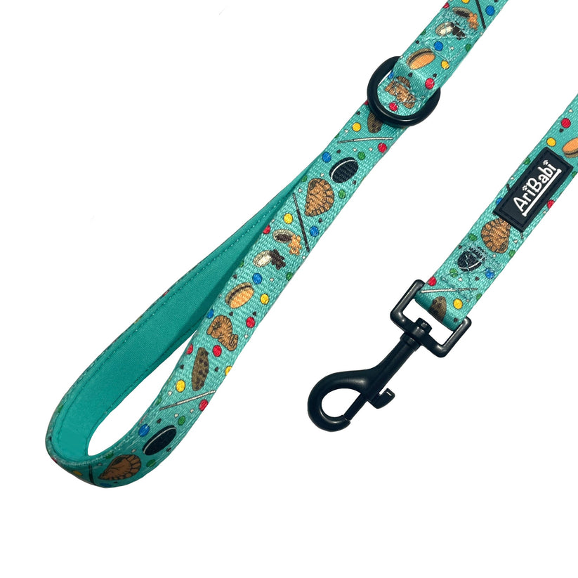 ALÇA ESTAMPADA COM BISCOITOS