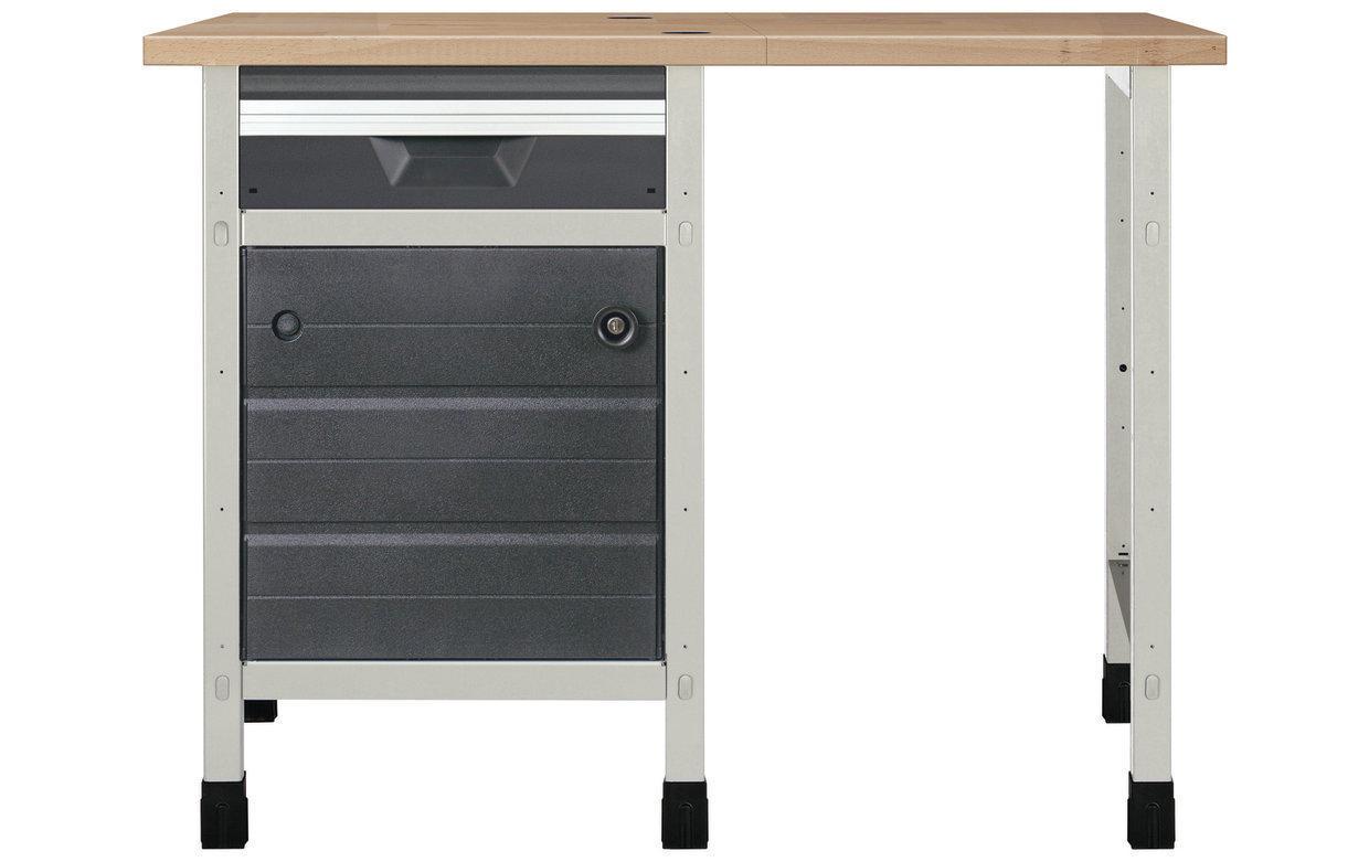 Werkbank No. 6, 1130 mm<br>Werkbank
