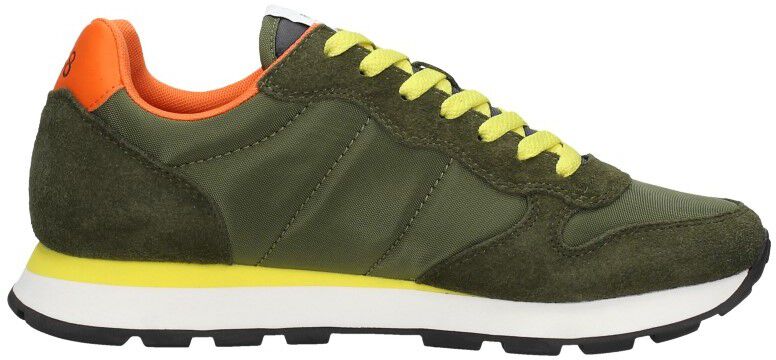 Sun68 Tom Solid Nylon khaki